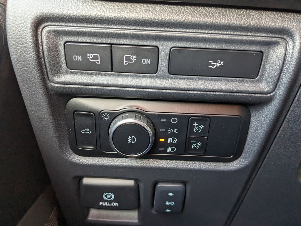 2024 Ford F-150 Black Widow