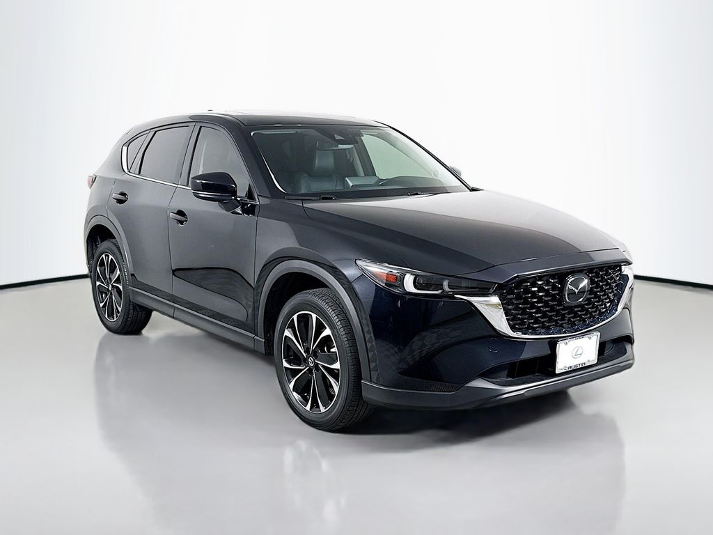 Thumbnail: 2023 Mazda CX-5 - 3