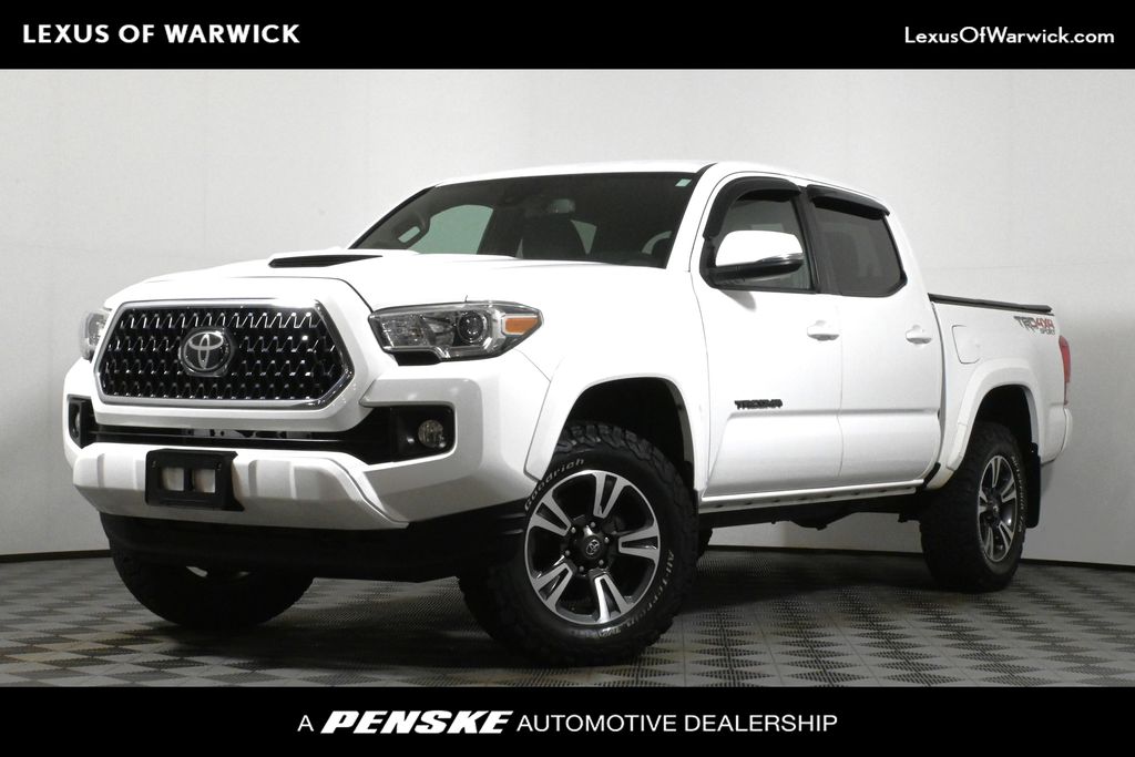 Thumbnail: 2019 Toyota Tacoma - 1