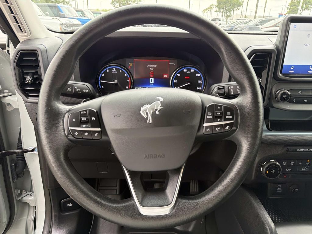 Used 2021 Ford Bronco Sport Badlands 4D Sport Utility