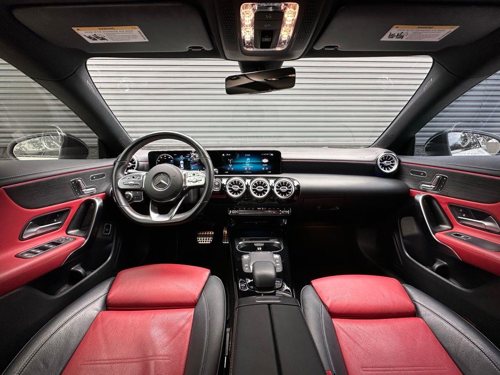 2021 Mercedes-Benz CLA 250 28