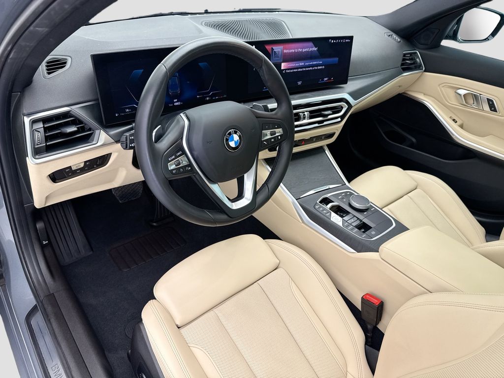 Thumbnail: 2023 BMW 3 Series - 9
