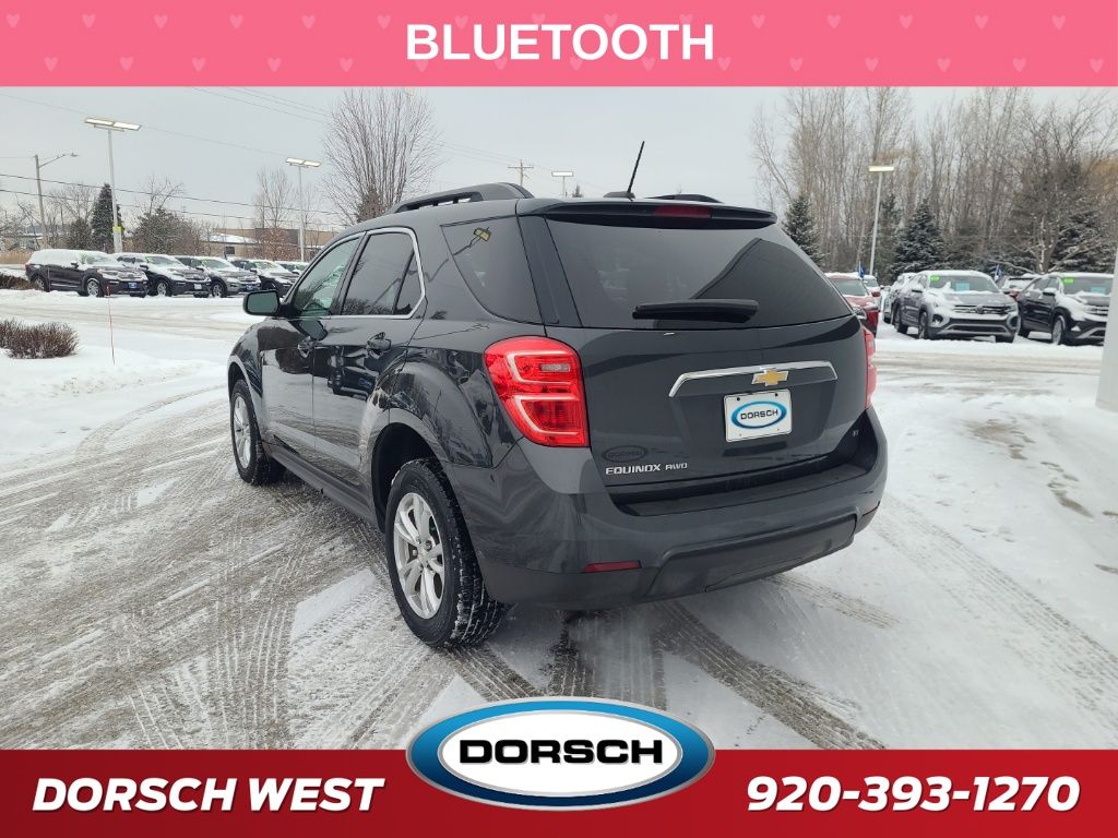 used 2017 Chevrolet Equinox car, priced at $12,261