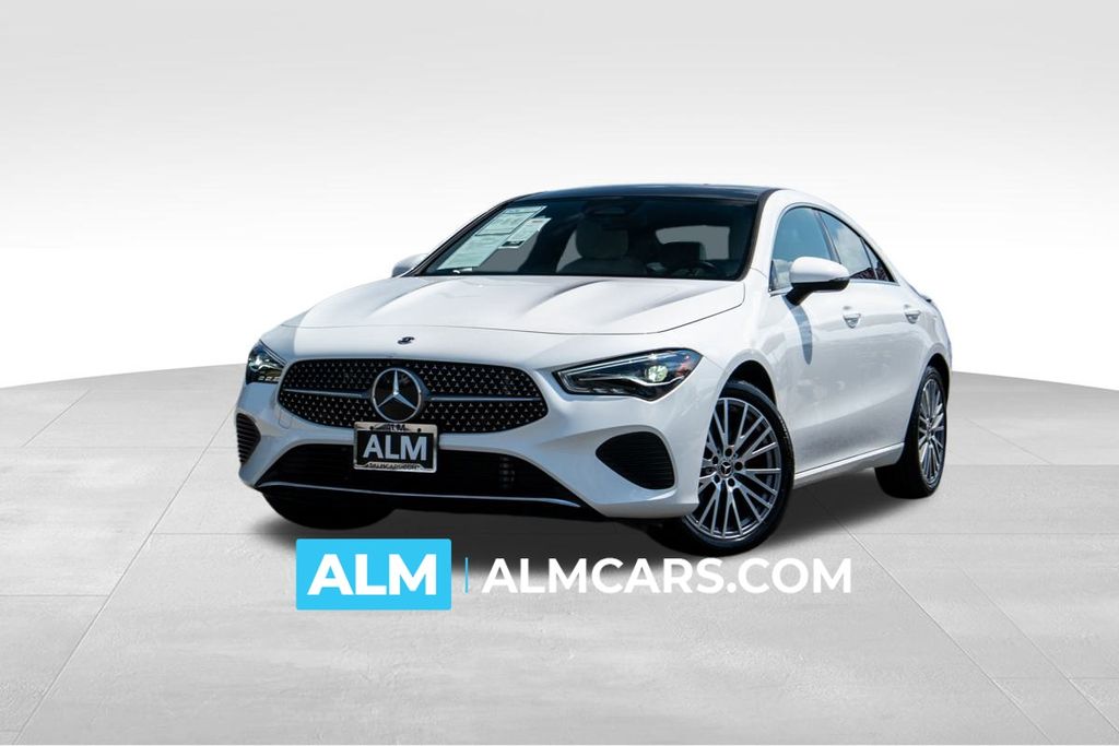 2025 Mercedes-Benz CLA CLA 250's photo