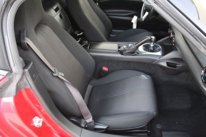 Used Car 2022 Mazda Mx-5 Miata  Sport For Sale Under $25,000 In Georgetown, Texas