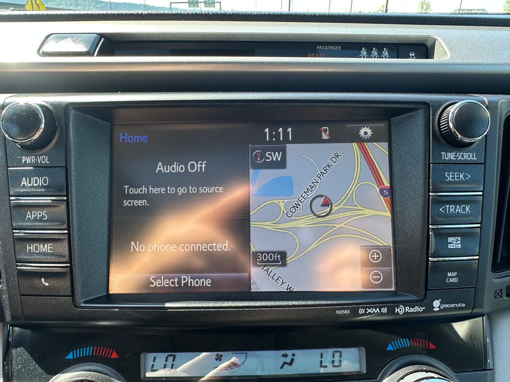 2018 Toyota RAV4 Adventure