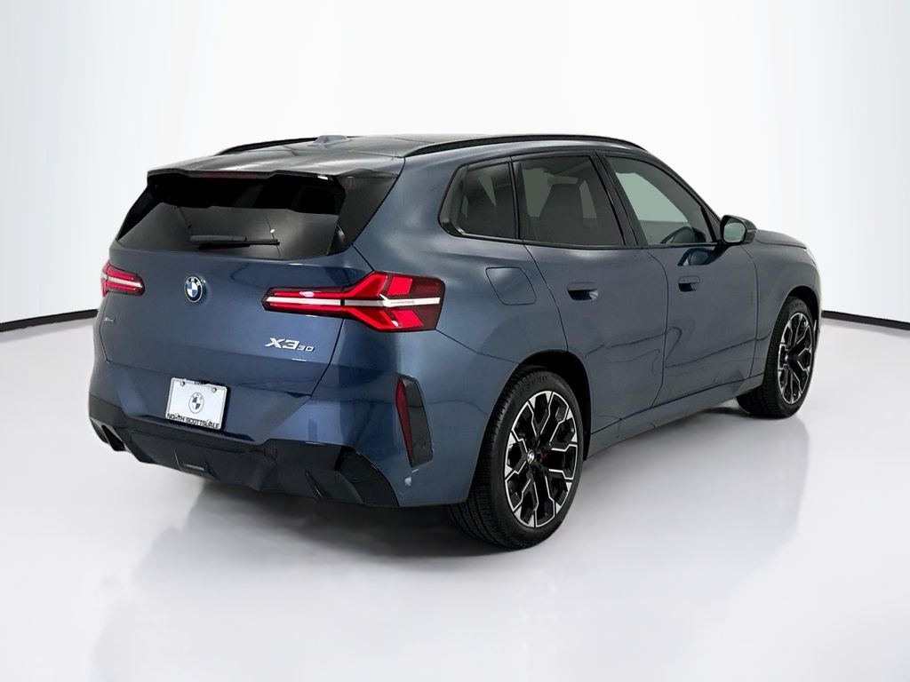 Thumbnail: 2026 BMW X3 - 5
