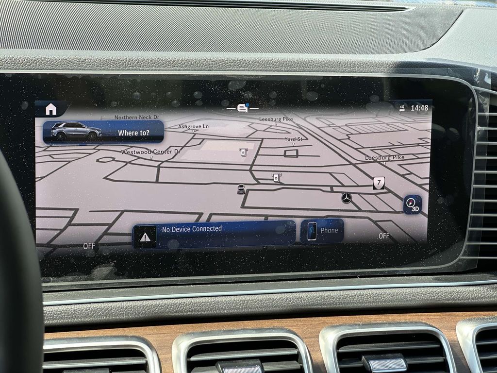 2025 Mercedes-Benz GLE 350 12