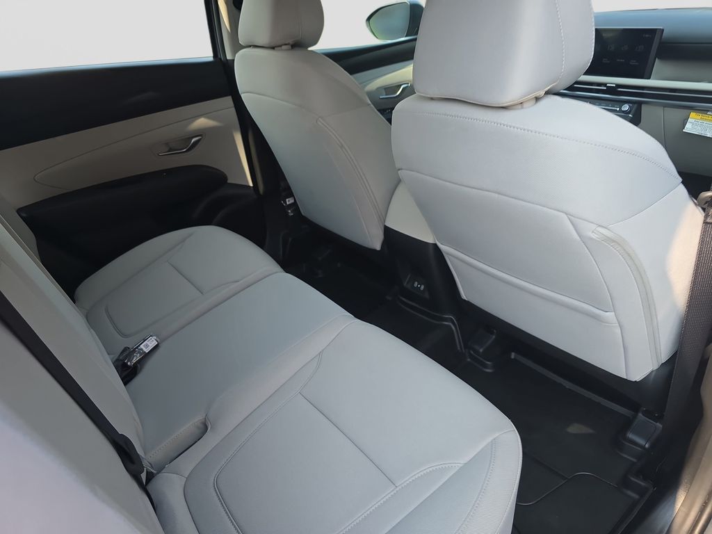 Used 2026 Hyundai Tucson SUV