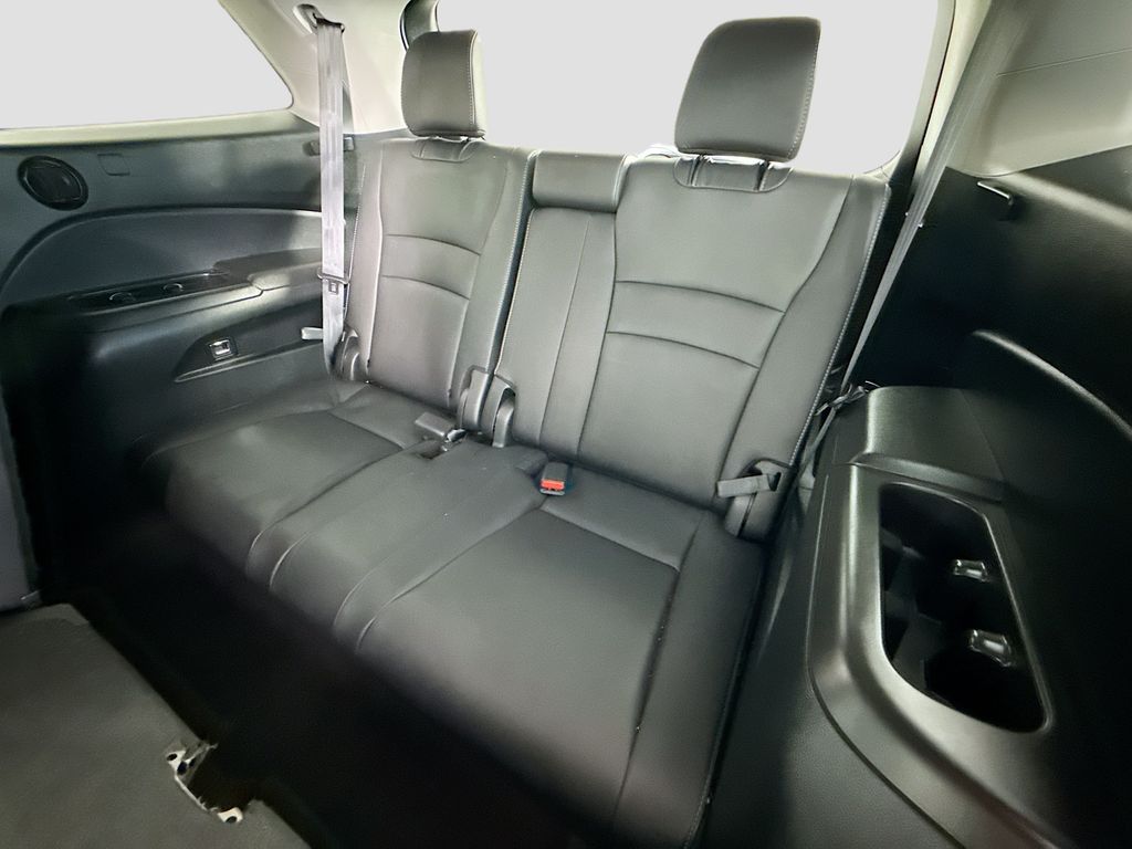 Thumbnail: 2022 Honda Pilot - 23