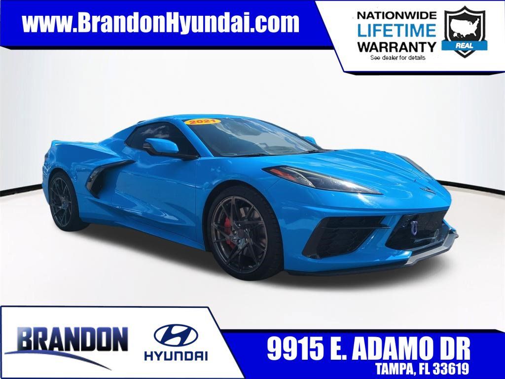 2021 Chevrolet Corvette