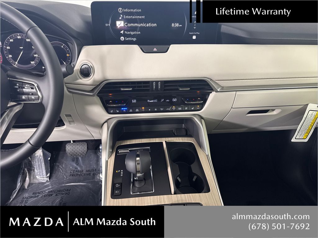 New 2026 Machine Gray Metallic Mazda 3.3 Turbo Premium Plus AWD image 29
