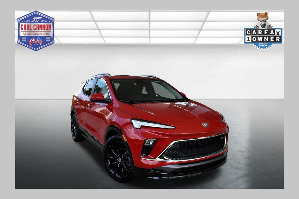 2026 Buick Encore GX Sport Touring FWD