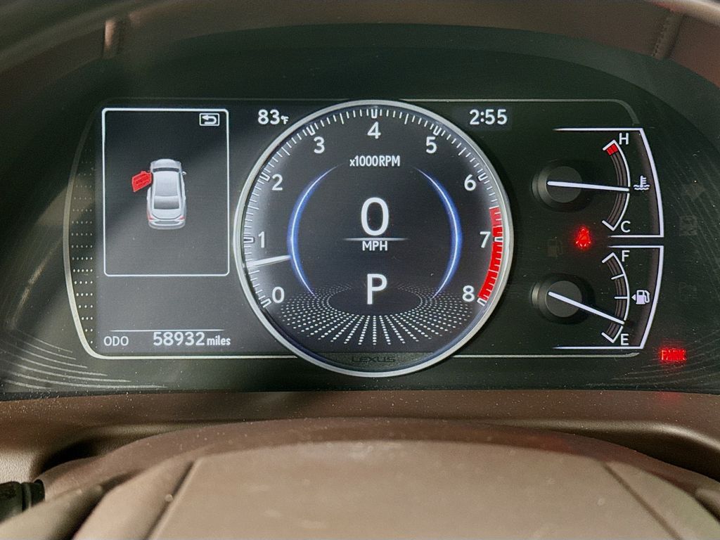 2019 Lexus ES 350 Luxury 12