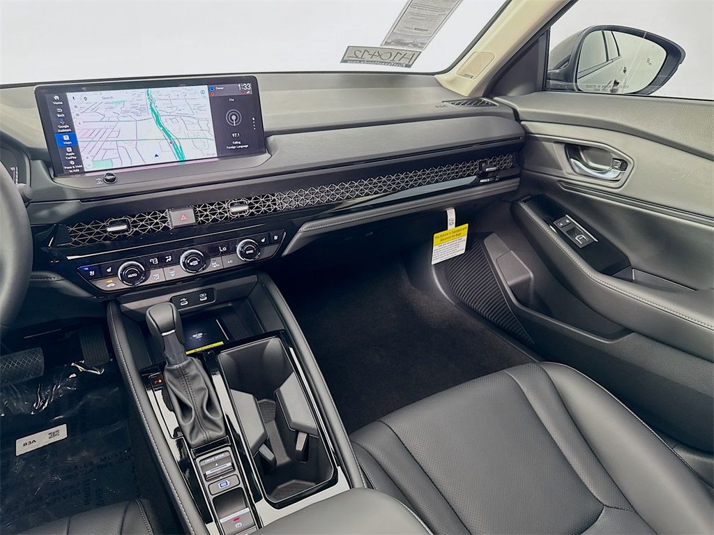 New Car 2025 Honda Accord Hybrid  Touring For Sale In Austin, Texas