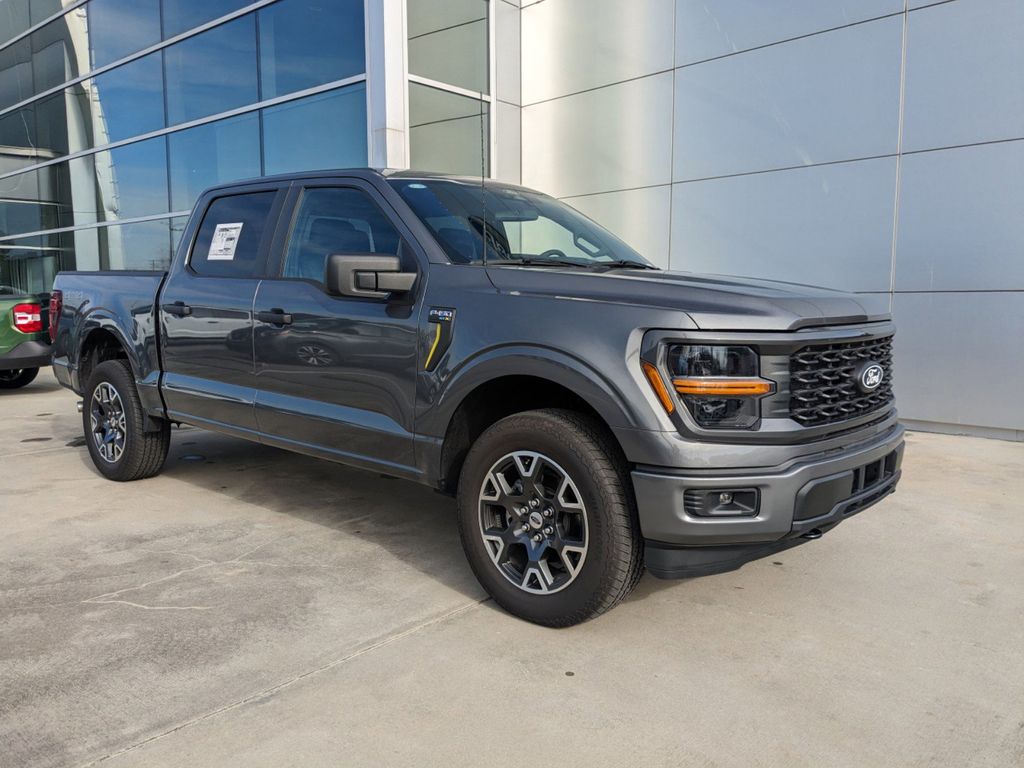 2024 Ford F-150 STX