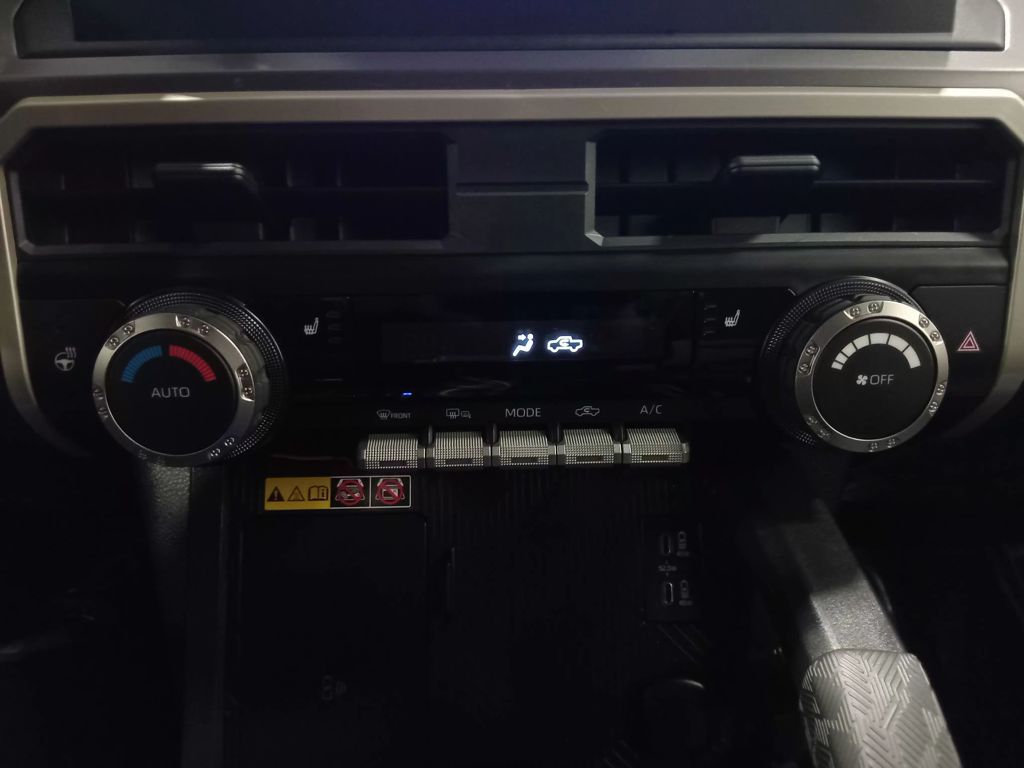 2025 Toyota Tacoma TRD Off Road