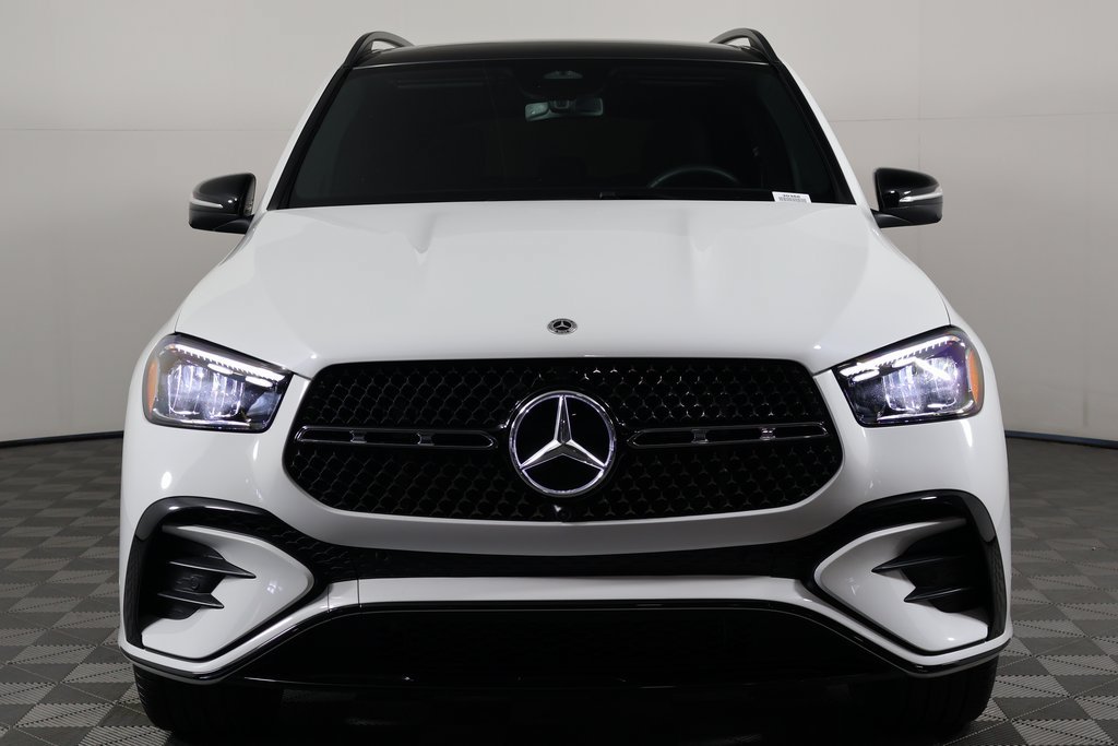 Thumbnail: 2026 Mercedes-Benz GLE - 2