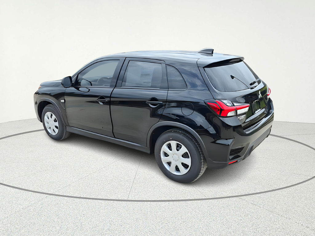 2026 Mitsubishi Outlander Sport 2.0 ES Black at North Houston Mitsubishi
