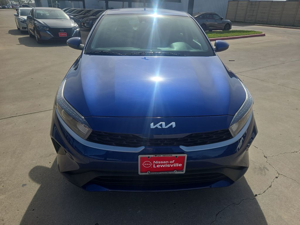 2024 Kia Forte