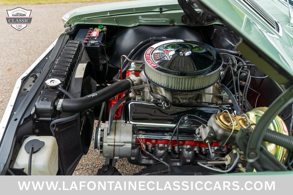 1967 Chevrolet Chevelle 134