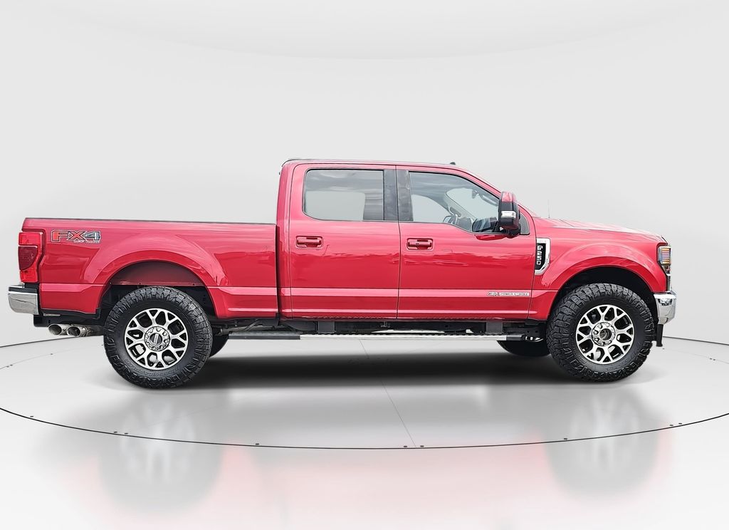 Used 2021 Ford F-250SD Truck