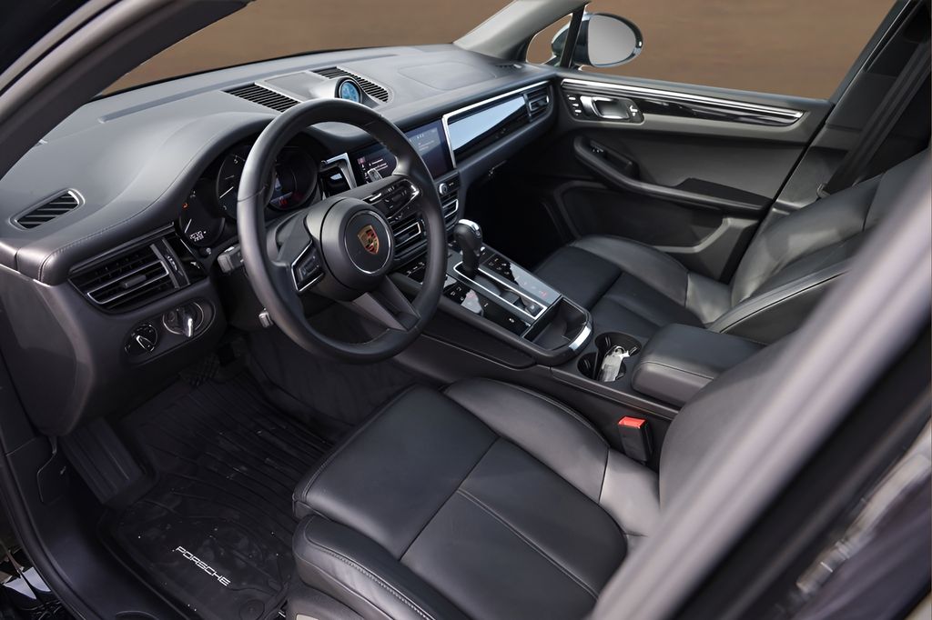 Used Car 2025 Porsche Macan  Base For Sale Under $60,000 In Austin, Texas