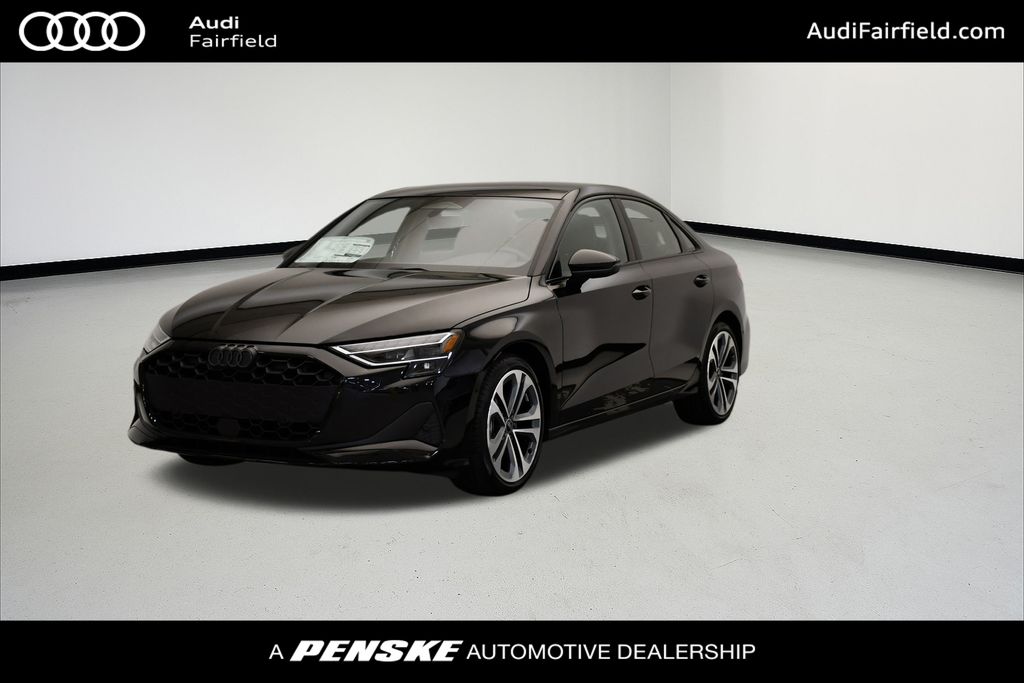 Thumbnail: 2026 Audi A3 - 1