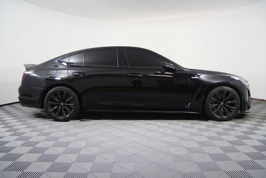 Thumbnail: 2023 Cadillac CT5 - 2