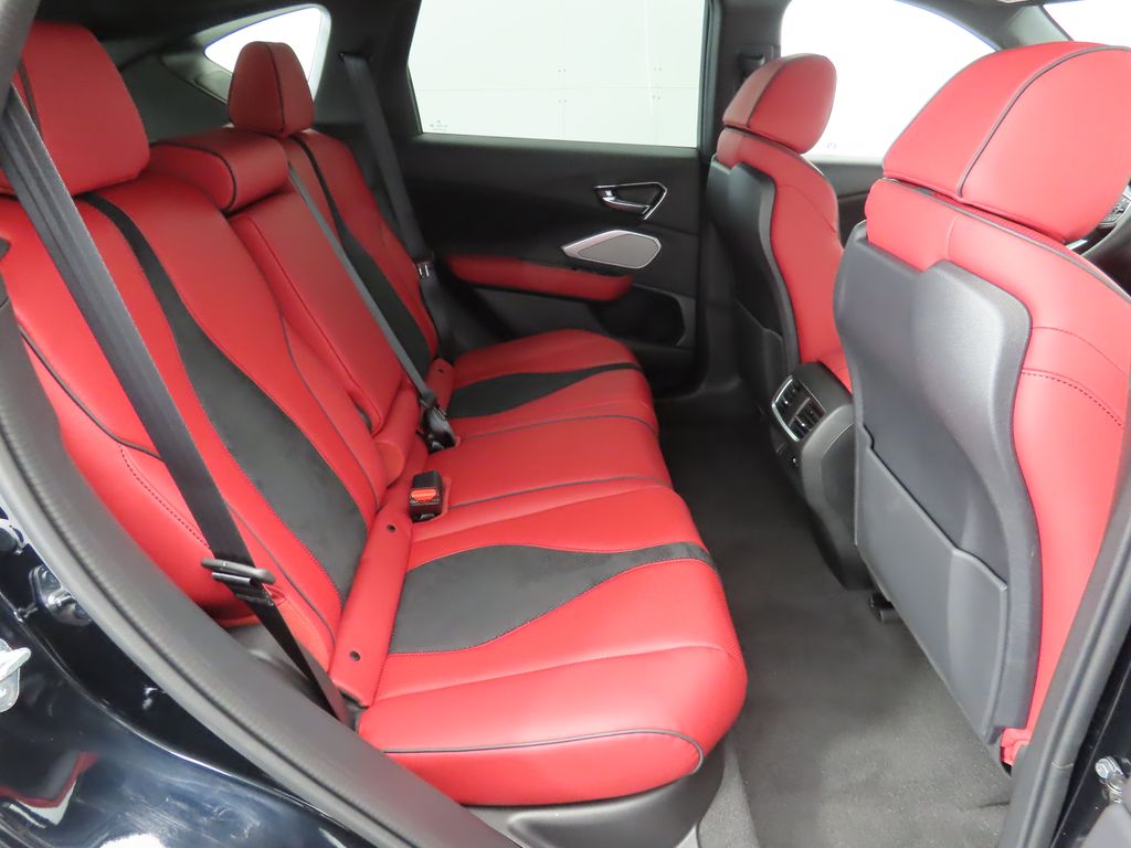 2025 Acura RDX Base 22