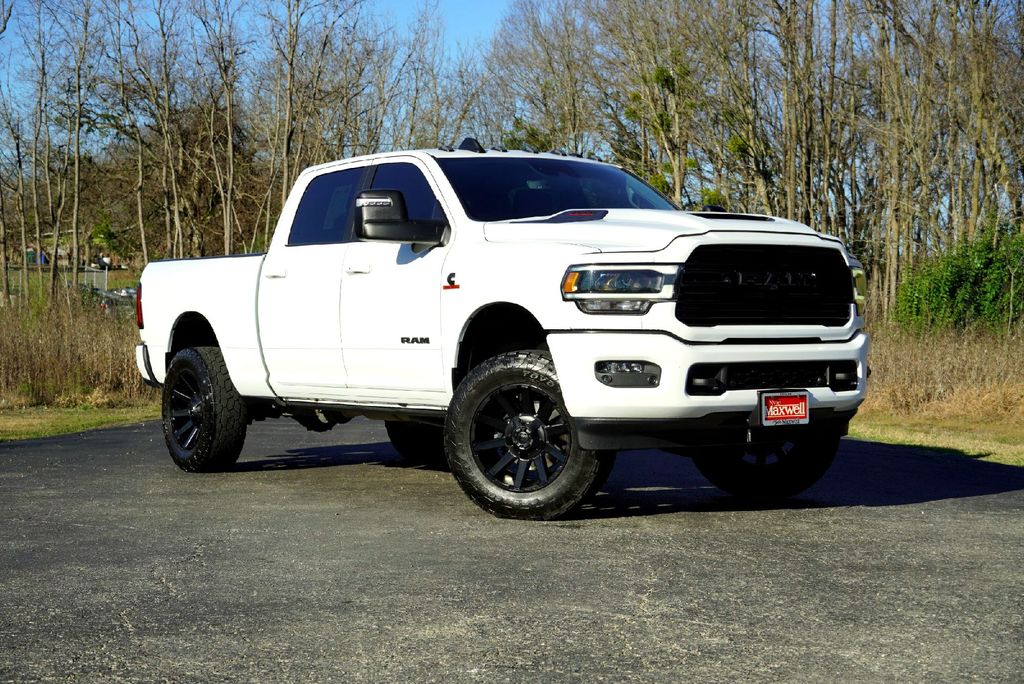 Used Car 2023 Ram 2500  Laramie For Sale Under $50,000 In Taylor, Texas