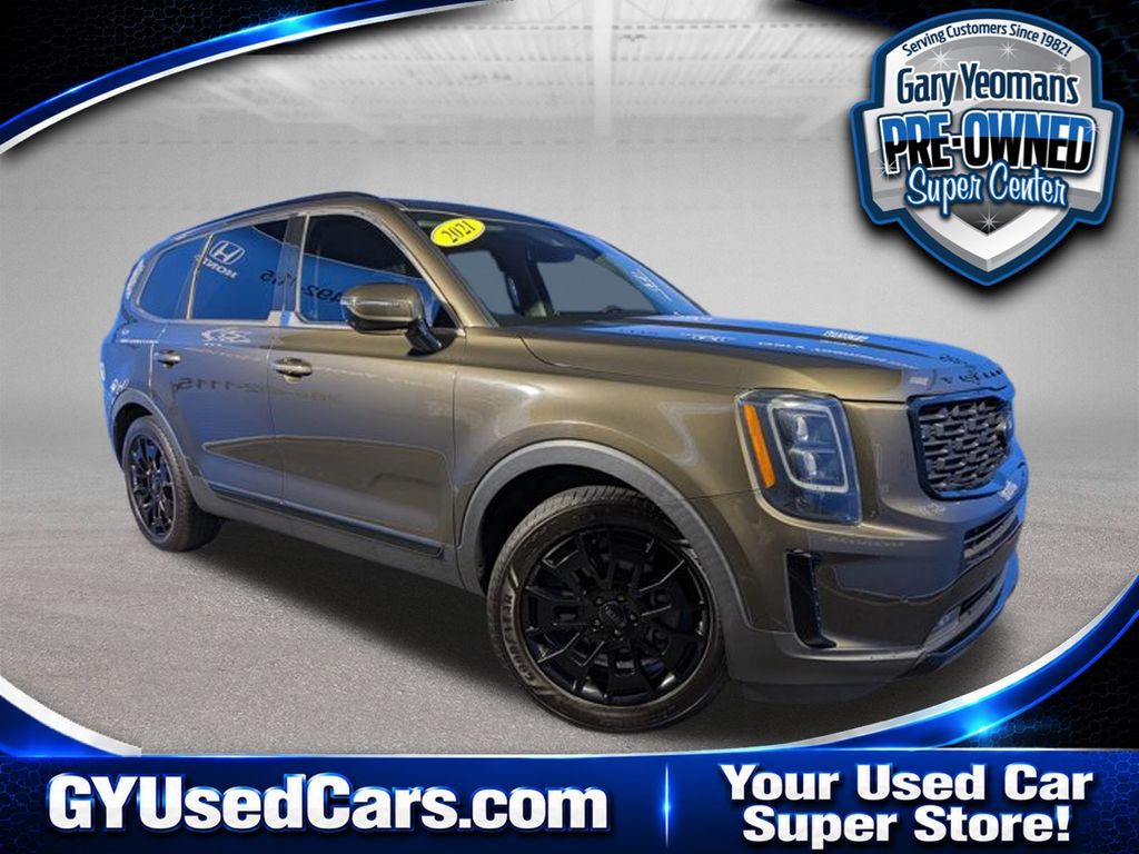 2021 Kia Telluride SX AWD