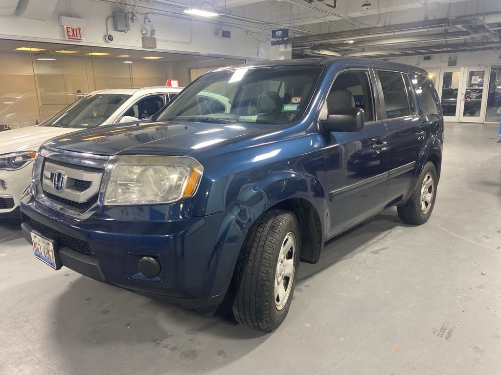 2011 Honda Pilot LX