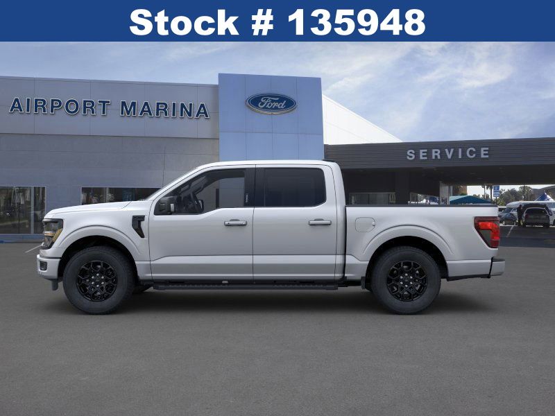 2024 Ford F-150 XLT 3