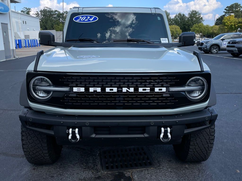 Thumbnail: 2024 Ford Bronco - 9