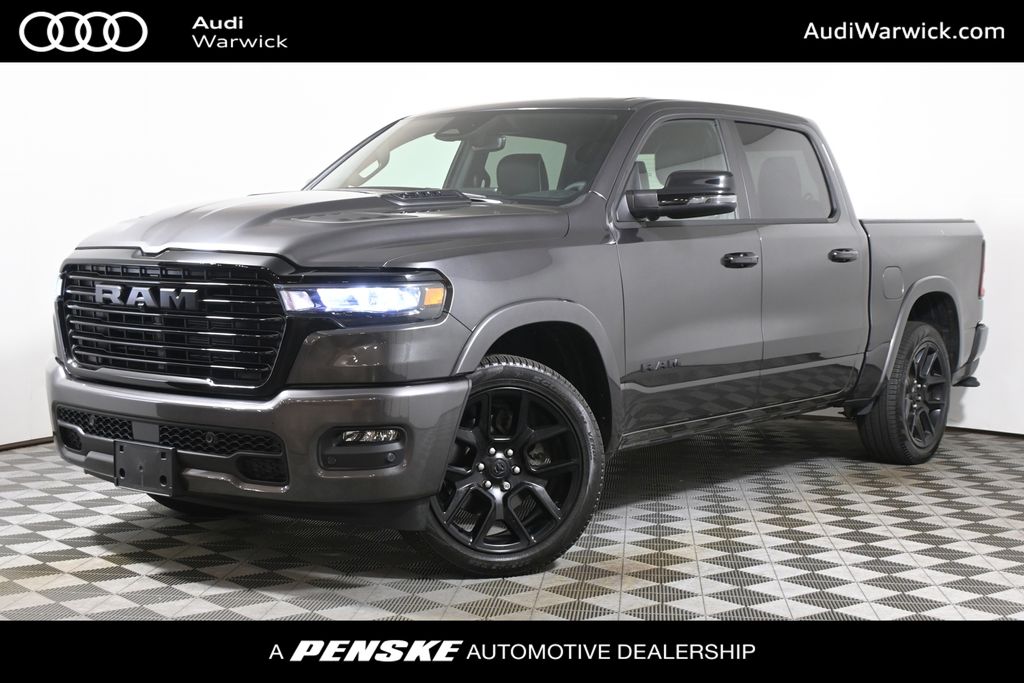 Thumbnail: 2025 RAM 1500 - 1