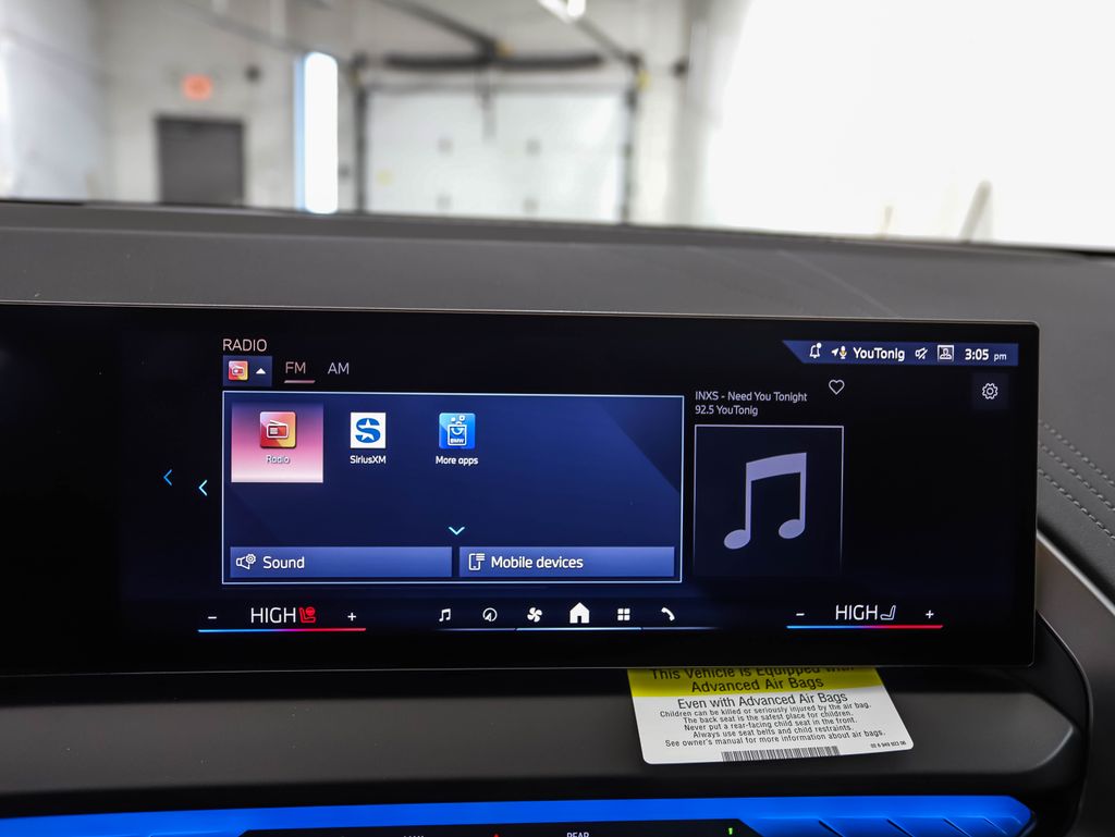 Thumbnail: 2026 BMW X3 - 17