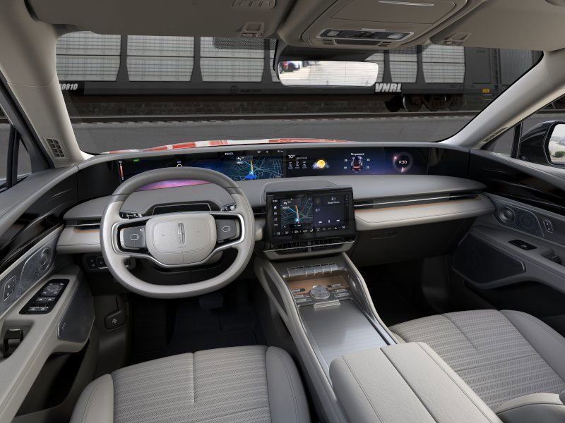 2025 Lincoln Nautilus Reserve