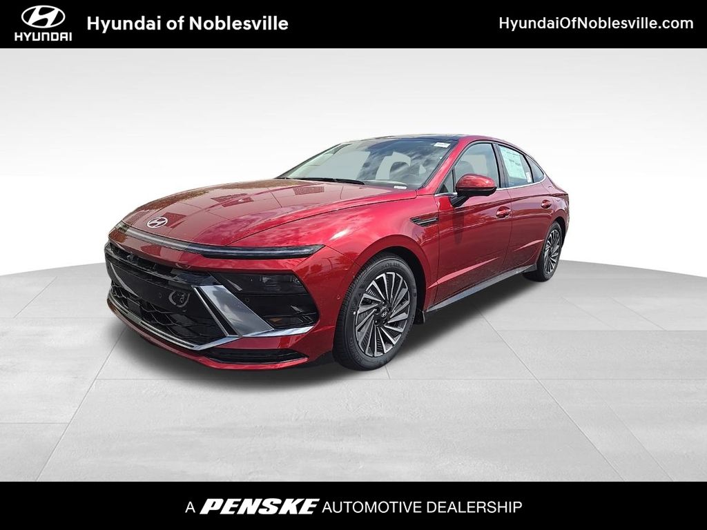 2025 Hyundai Sonata Limited -
                Noblesville, IN