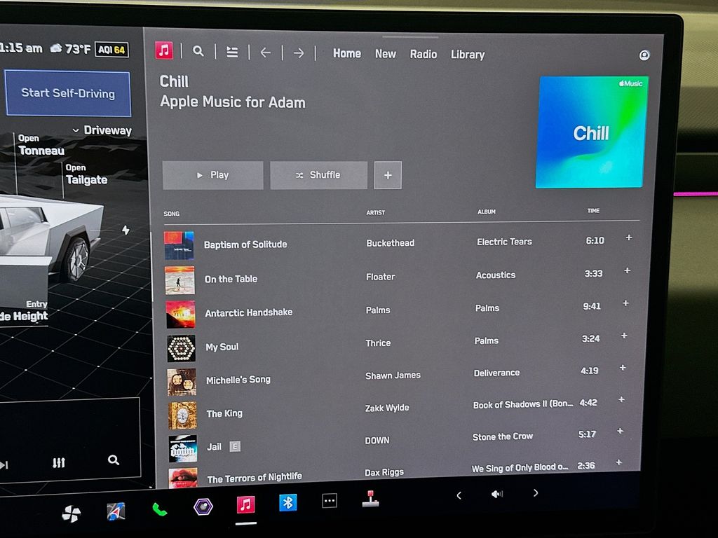 Thumbnail: 2025 Tesla Cybertruck - 15
