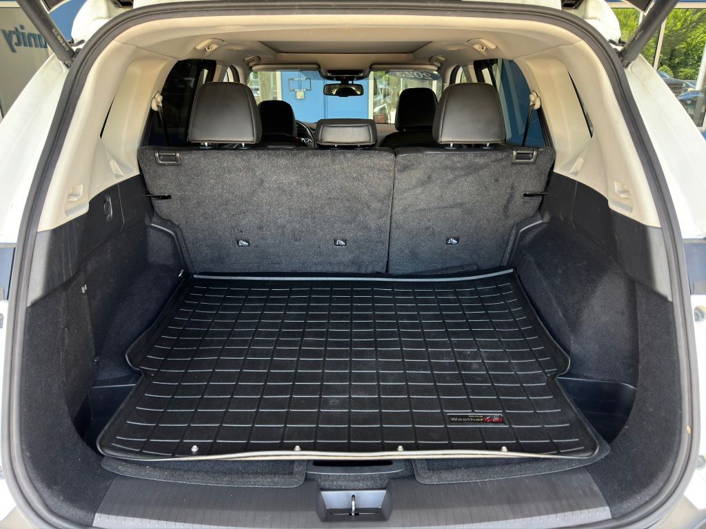 2023 Nissan Rogue SL White at Classic Elite Chevrolet Sugar Land
