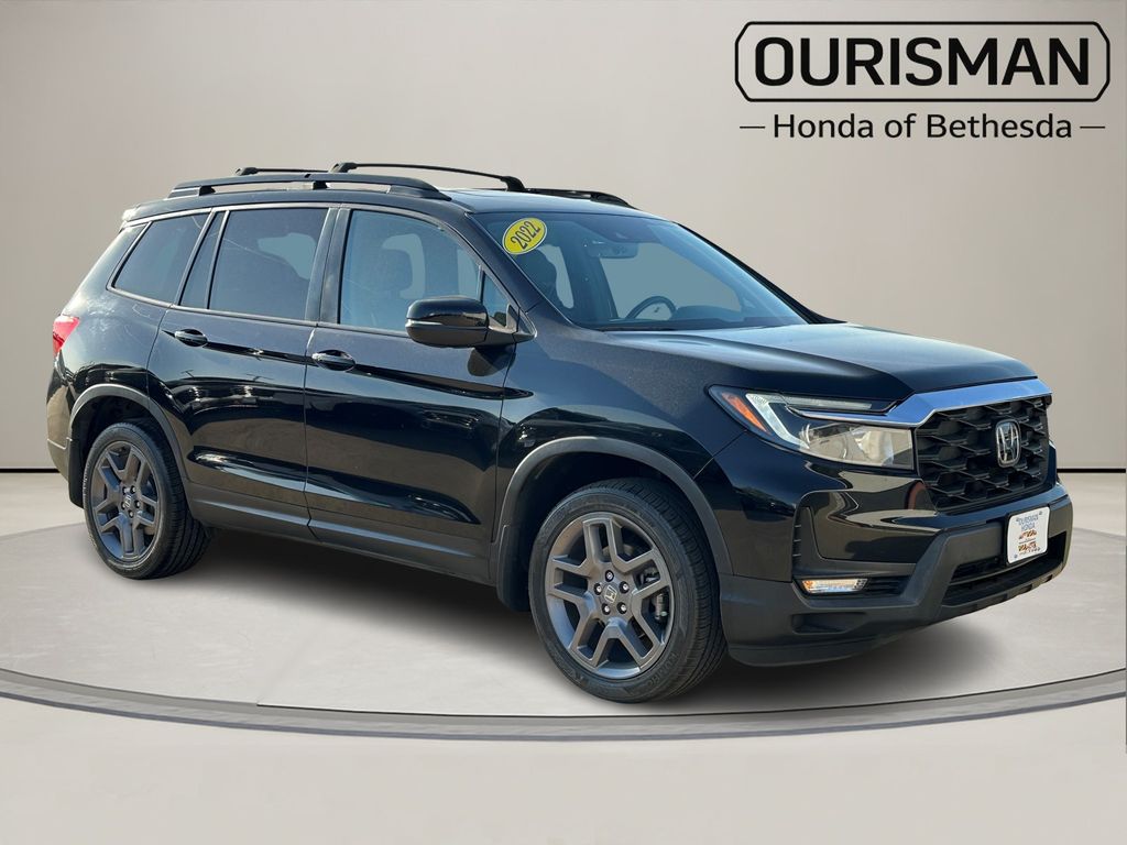 2022 Honda Passport EX-L