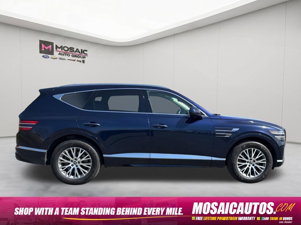 2024 Genesis GV80