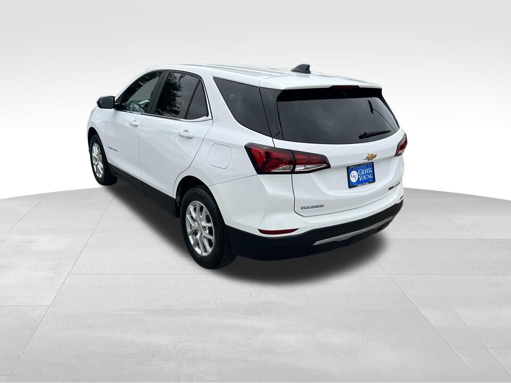 Used 2024 Chevrolet Equinox SUV