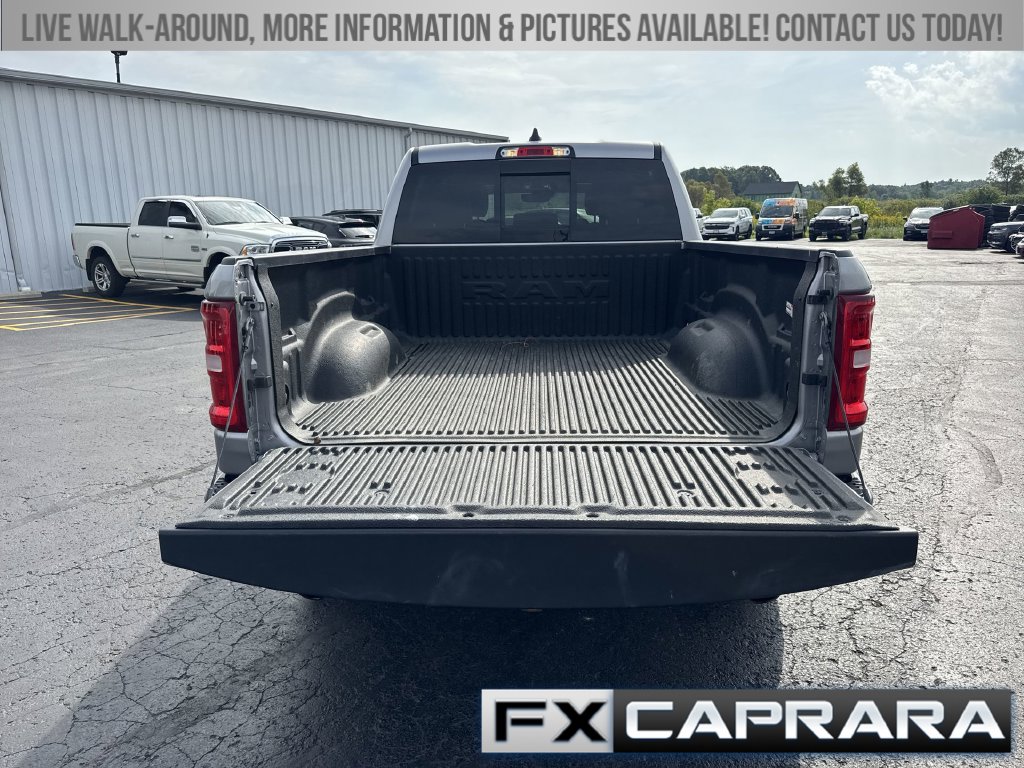 Used 2025 Ram 1500 Truck
