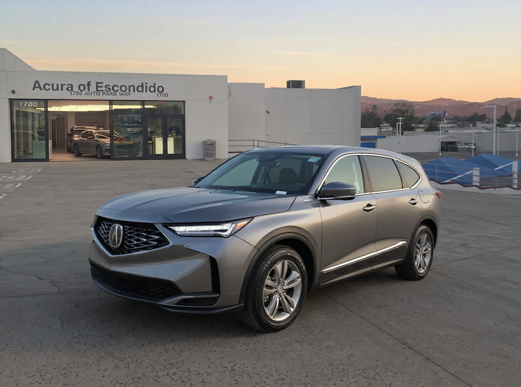 Thumbnail: 2026 Acura MDX - 1