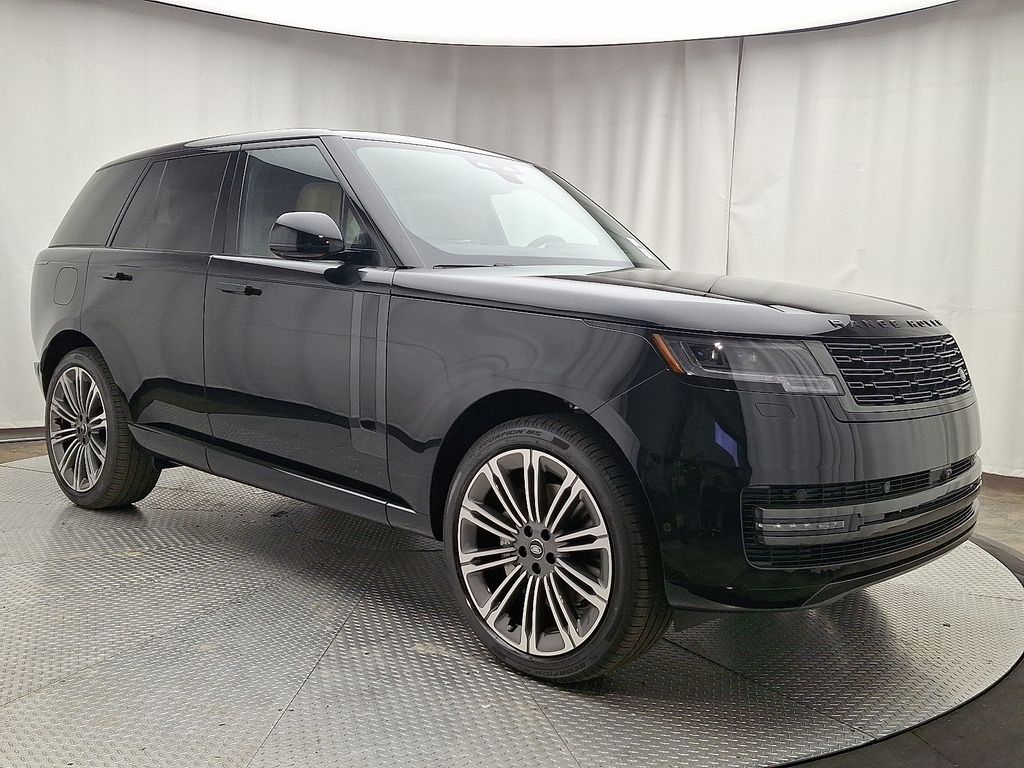 Thumbnail: 2025 Land Rover Range Rover - 2