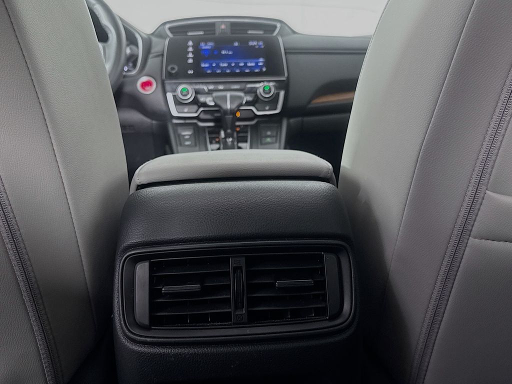 Used Car 2020 Honda Cr-v  Ex-l For Sale Under $25,000 In Austin, Texas