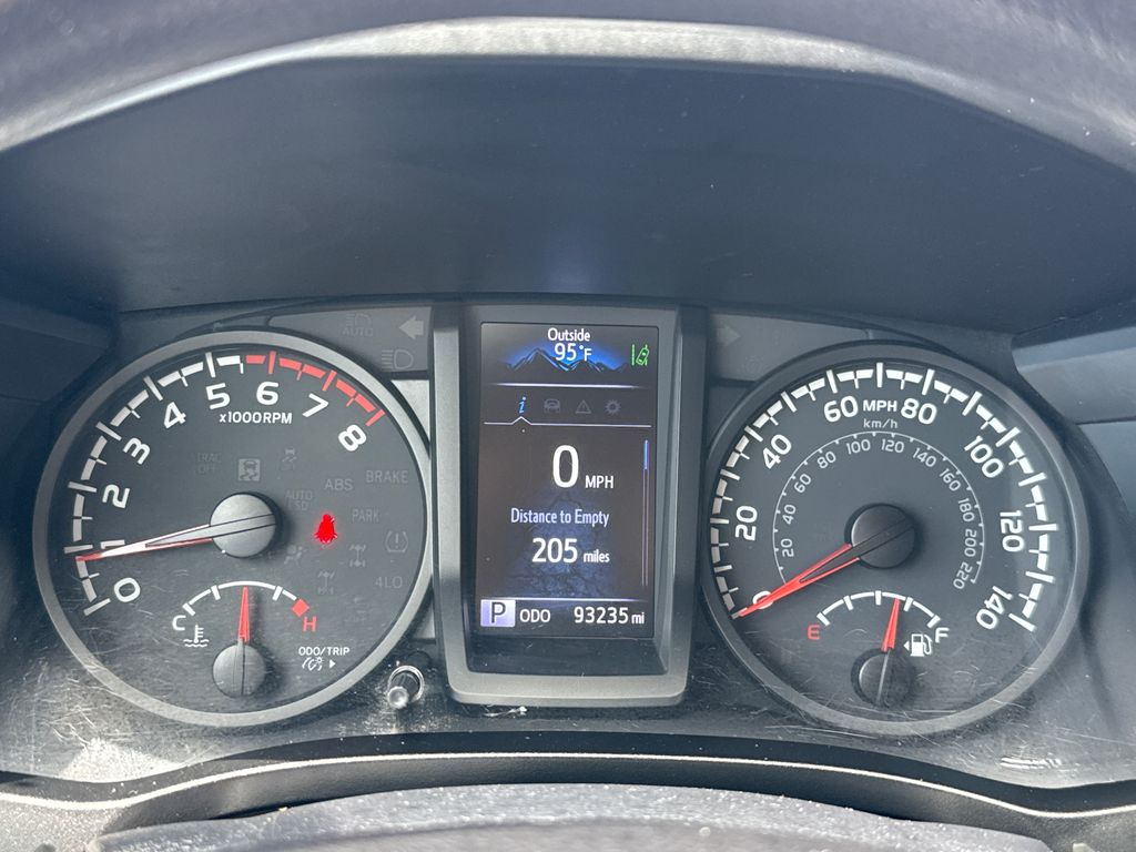 Used 2021 Red Toyota SR image 17