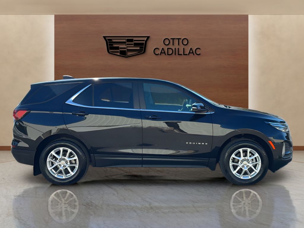 used 2023 Chevrolet Equinox car, priced at $23,450